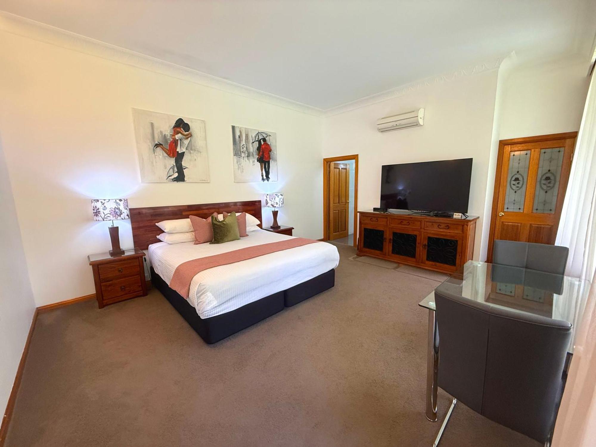 Mt Tamborine Stonehaven Manor Hotel Gold Coast Exterior foto